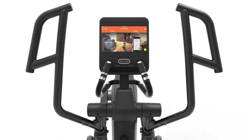 Toorx ERX-900 | schwarz | TFT 4