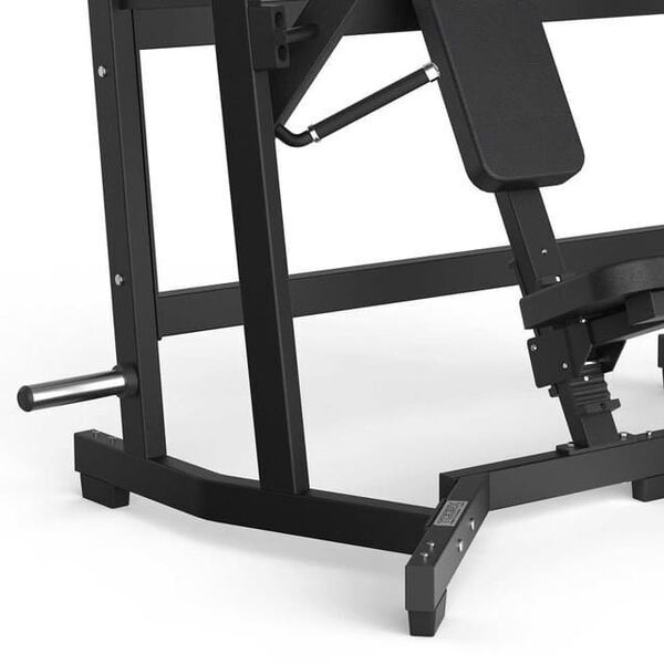 Toorx FWX-6300 Wide Chest Press | schwarz 3