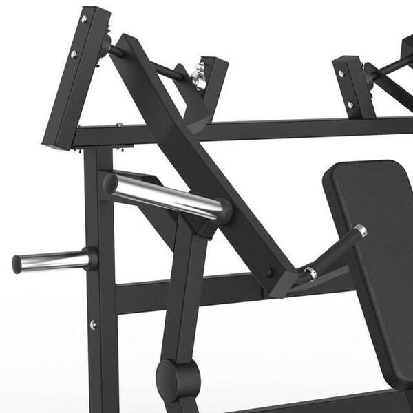Toorx FWX-6350 Inclined Chest Press | schwarz 3