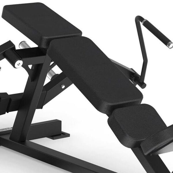 Toorx FWX-6400 Pectoral Fly | schwarz 3