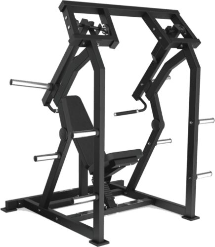 Som Ny: Toorx FWX-6450 Shoulder Press | svart