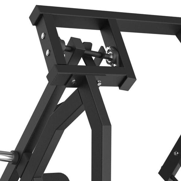 Toorx FWX-6450 Shoulder Press | schwarz 3