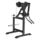 Toorx FWX-6550 Standing Lateral Raise | musta thumbnail 1/3