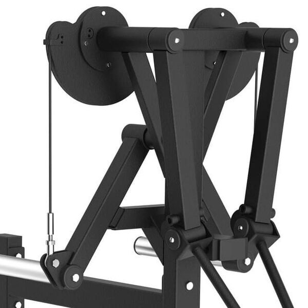 Toorx FWX-6550 Standing Lateral Raise | schwarz 3