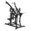 Toorx FWX-6650 Lat Pulldown | black thumbnail 1/3