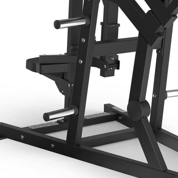 Toorx FWX-6650 Lat Pulldown | schwarz 2