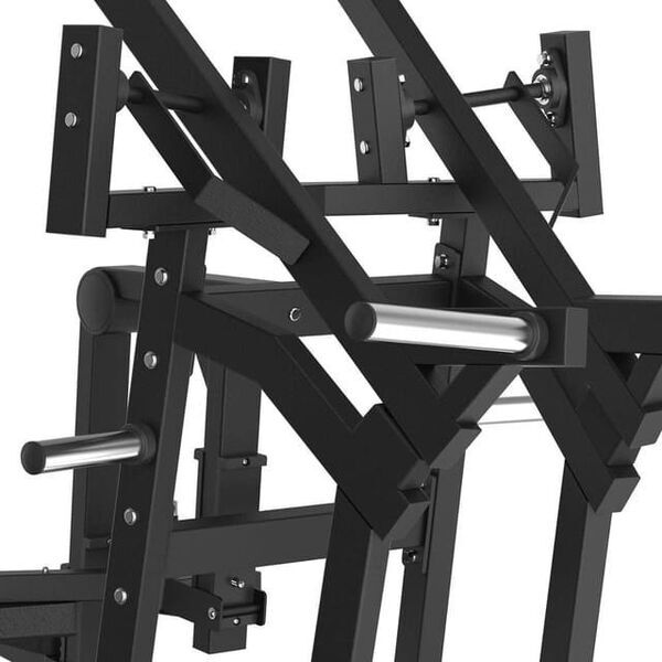 Toorx FWX-6650 Lat Pulldown | schwarz 3
