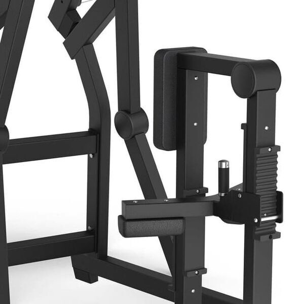 Toorx FWX-6700 Lat Pulldown | schwarz 2
