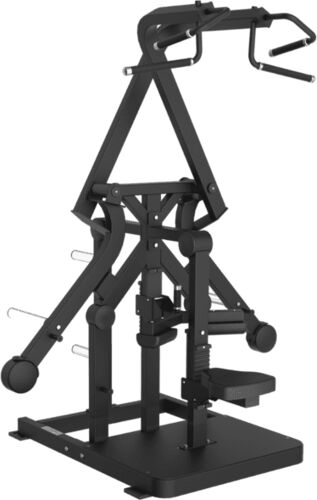 Som Ny: Toorx FWX-6750 Circular Lat Pulldown | svart