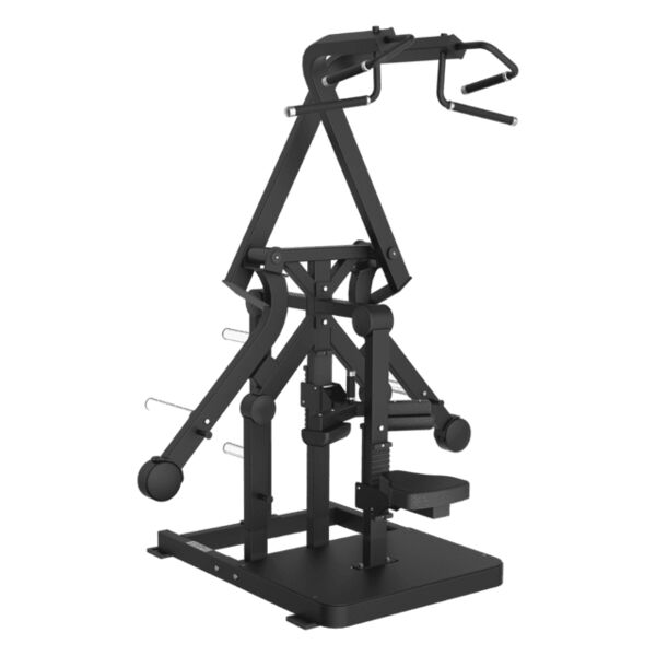 Toorx FWX-6750 Circular Lat Pulldown | schwarz 1