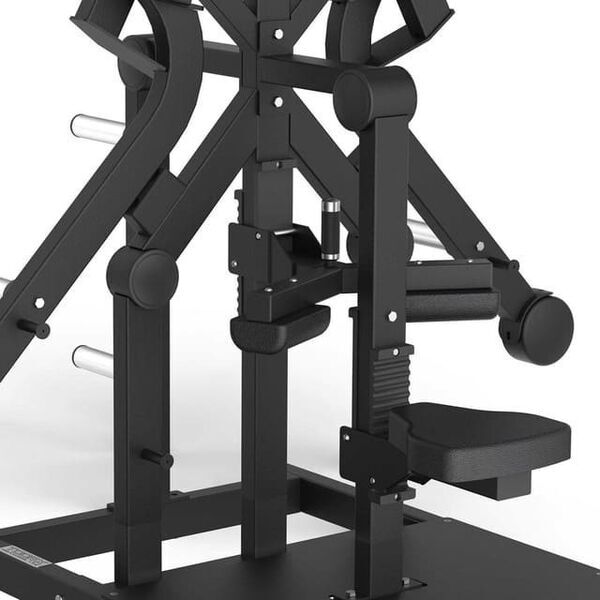 Toorx FWX-6750 Circular Lat Pulldown | schwarz 2