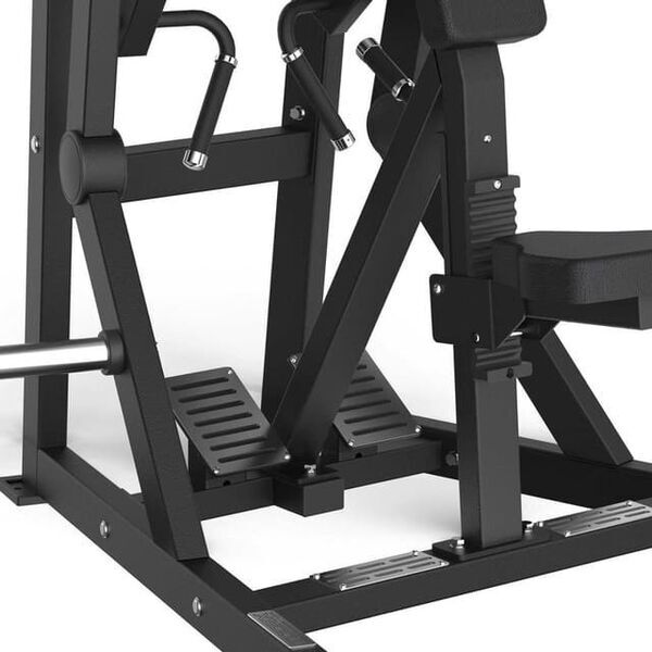 Toorx FWX-6800 Low Row | schwarz 2