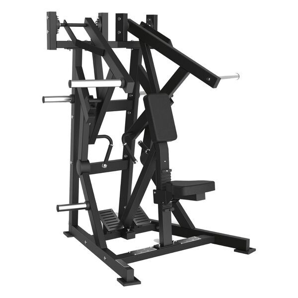 Toorx FWX-6800 Low Row | schwarz 1