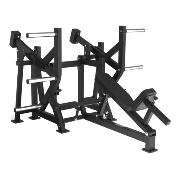 Toorx FWX-6900 Lower Back | schwarz 1