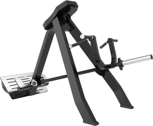 Som Ny: Toorx FWX-6950 Standing T-Bar | svart