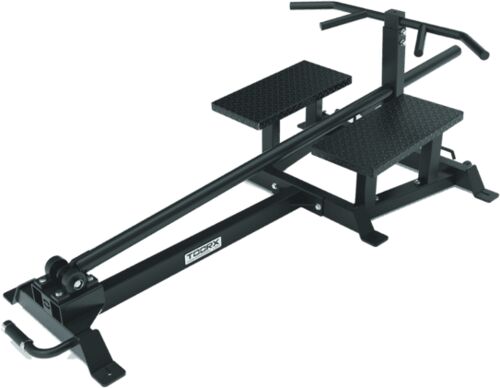 Som Ny: Toorx FWX-7000 T-Bar | svart
