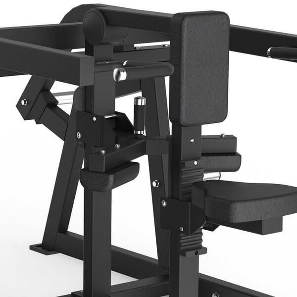 Toorx FWX-7150 Triceps Press | schwarz 3