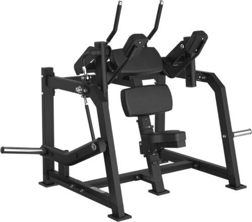 Som Ny: Toorx FWX-7200 Abdominal Crunch | svart