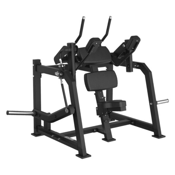 Toorx FWX-7200 Abdominal Crunch | schwarz 1