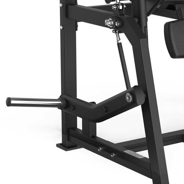 Toorx FWX-7200 Abdominal Crunch | schwarz 2