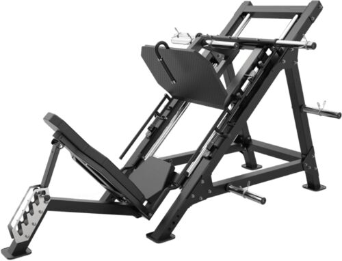Som Ny: Toorx FWX-7250 Leg Press | svart