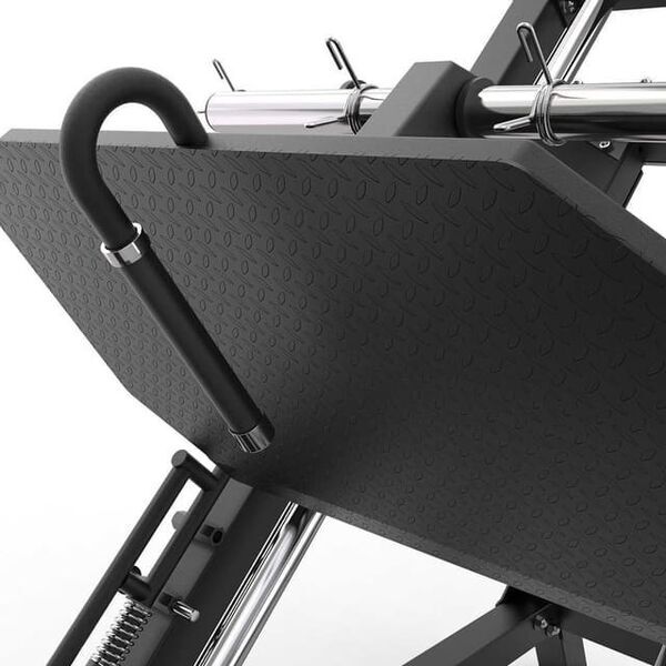 Toorx FWX-7250 Leg Press | schwarz 4
