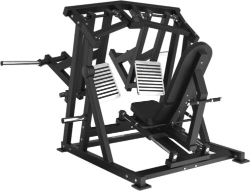 Som Ny: Toorx FWX-7300 Isolateral Leg Press | svart