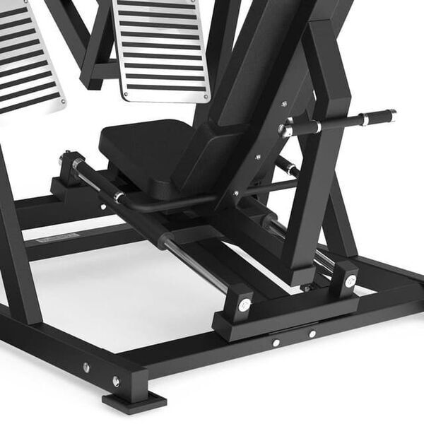 Toorx FWX-7300 Isolateral Leg Press | black 3