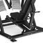 Toorx FWX-7300 Isolateral Leg Press | musta thumbnail 3/3