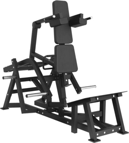 Som Ny: Toorx FWX-7350 Hack Squat | svart