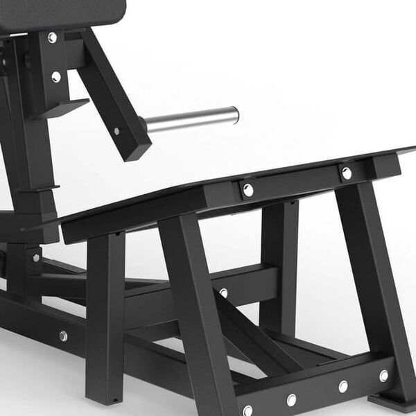 Toorx FWX-7350 Hack Squat | schwarz 2