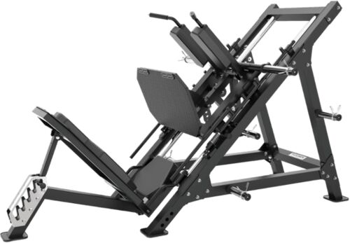 Som Ny: Toorx FWX-7400 Leg Press | svart