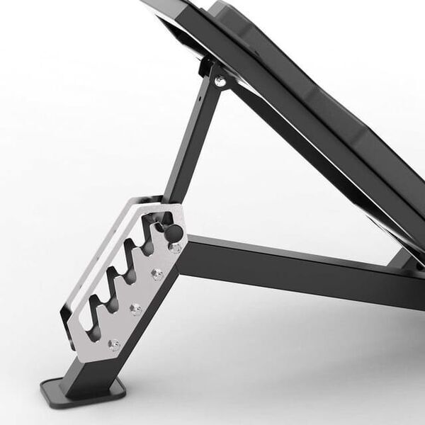 Toorx FWX-7400 Leg Press | schwarz 2
