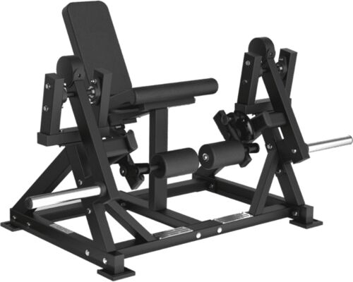 Som Ny: Toorx FWX-7450 Leg Extension | svart
