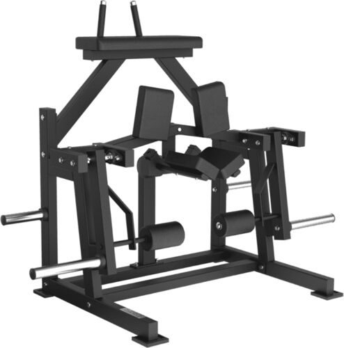 Som Ny: Toorx FWX-7500 Standing Leg Curl | svart