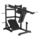 Toorx FWX-7550 Pendulum Squat | černá thumbnail 1/3