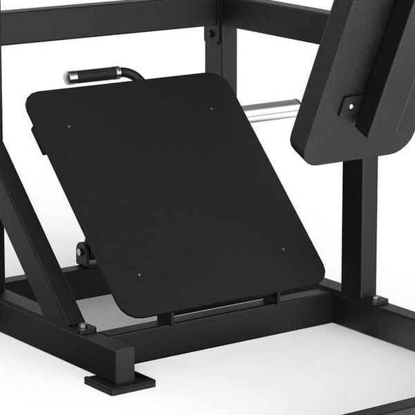 Toorx FWX-7550 Pendulum Squat | schwarz 3