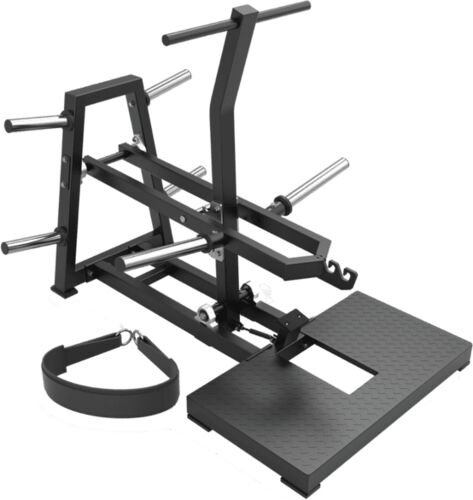 Som Ny: Toorx FWX-7600 Belt Squat | svart