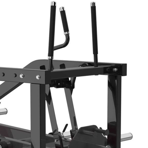 Toorx FWX-7650 Belt Squat | schwarz 3