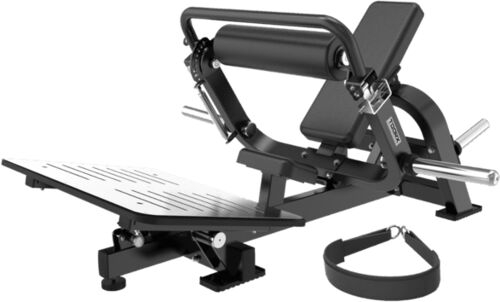 Som Ny: Toorx FWX-7700 Hip Thrust | svart