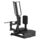 Toorx FWX-7750 Standing Abductor | černá thumbnail 1/3