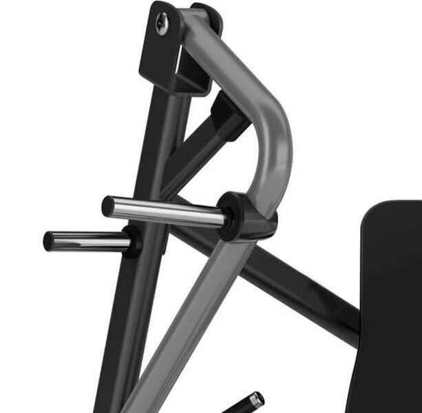 Toorx FWX-8000 Wide Chest Press | schwarz 3