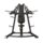 Toorx FWX-8100 Shoulder Press | černá thumbnail 1/3