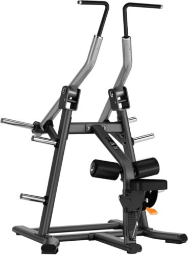 Som Ny: Toorx FWX-8200 Lat Pulldown | svart
