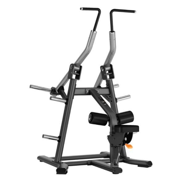 Toorx FWX-8200 Lat Pulldown | svart 1
