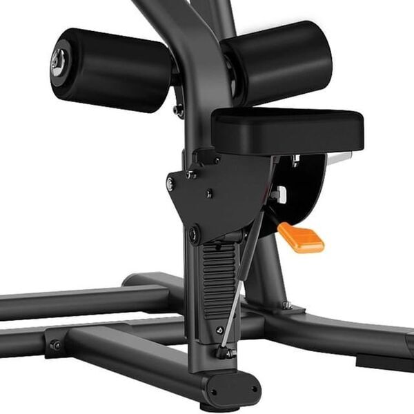 Toorx FWX-8200 Lat Pulldown | schwarz 3