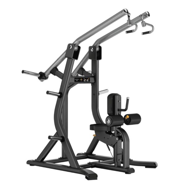 Toorx FWX-8300 High Row | schwarz 1