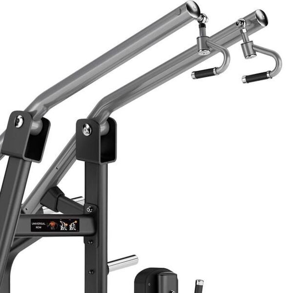 Toorx FWX-8300 High Row | schwarz 2