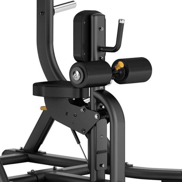 Toorx FWX-8300 High Row | schwarz 3