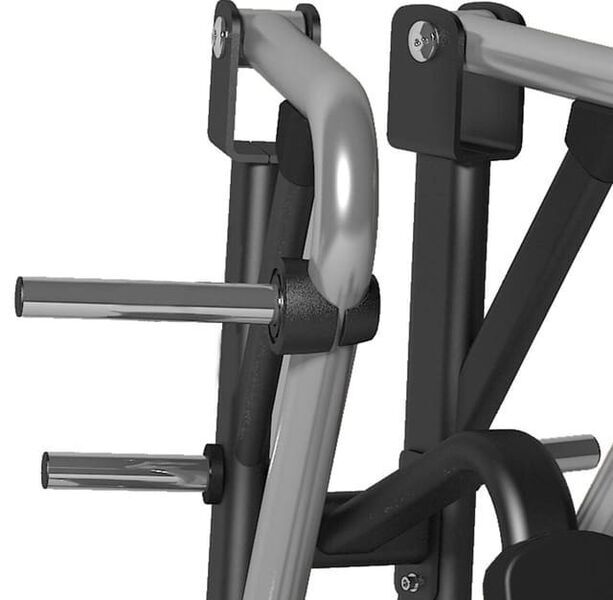 Toorx FWX-8400 Low Row | svart 2